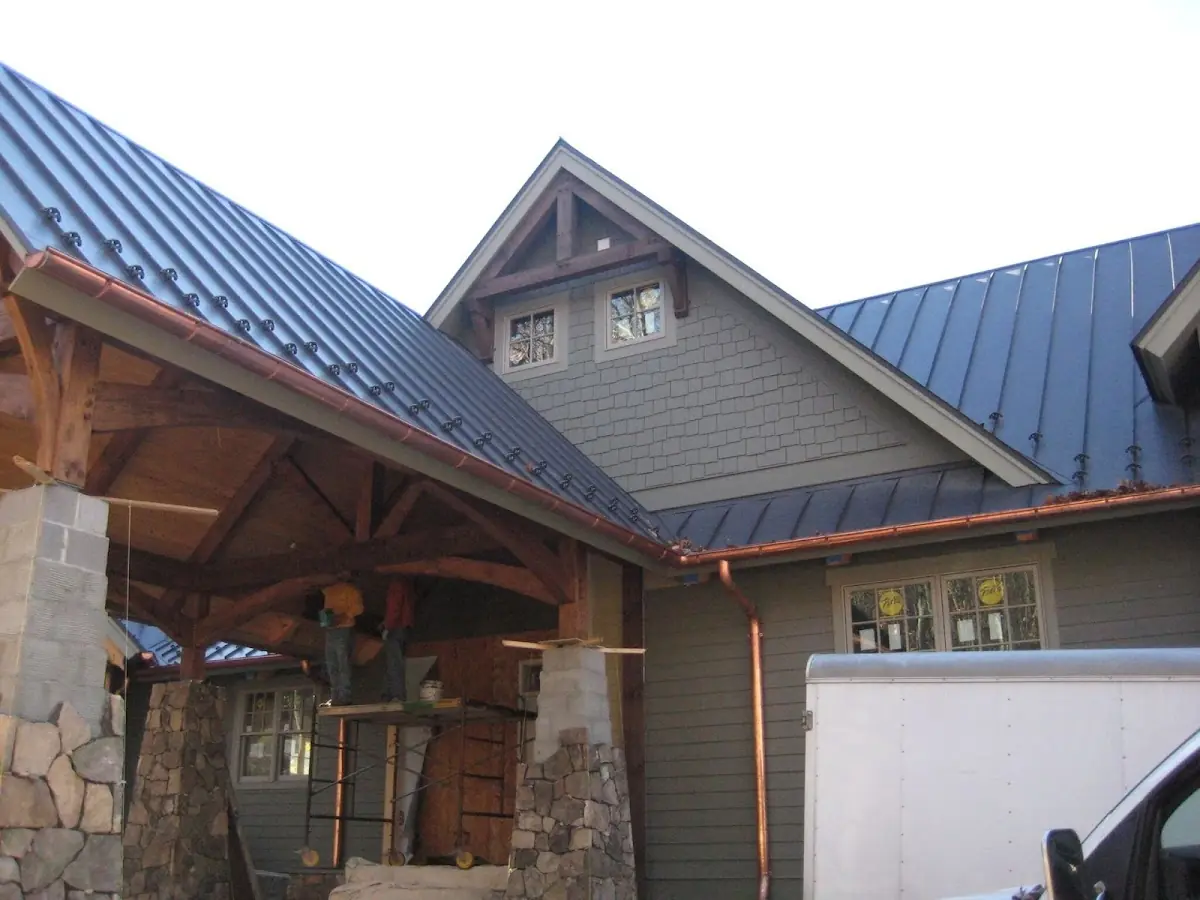 Craftsman Roofing team delivering quality roofing work in Lake Highlands North
